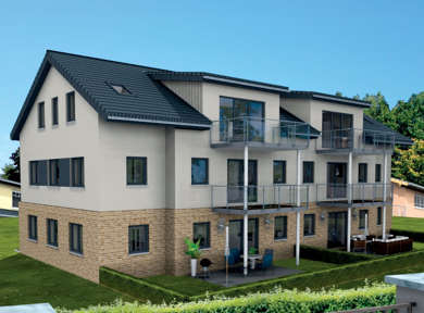 Wohnung zur Miete 1.200 € 4 Zimmer 83 m² EG Heide Heide 25746