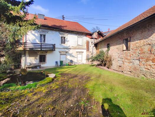 Haus zum Kauf 239.000 € 8 Zimmer 200 m² 855 m² Grundstück Lambach 4650