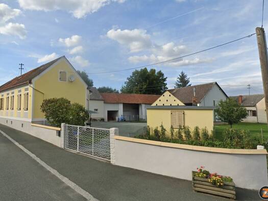 Bauernhaus zum Kauf 163.000 € 3 Zimmer 100 m² 1.372 m² Grundstück Hannersdorf 7473