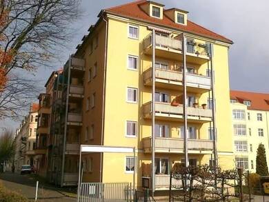 Wohnung zum Kauf 90.000 € 2 Zimmer 52,8 m² 4. Geschoss Ernst-Müller-Weg 1 Südstadt Görlitz 02826