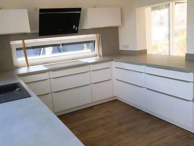 Terrassenwohnung zur Miete 1.450 € 3 Zimmer 126 m² EG frei ab 01.03.2026 Hummelskuppe Marbach Petersberg 36100