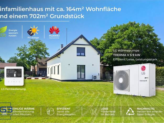 Einfamilienhaus zum Kauf 4 Zimmer 163,9 m² 702 m² Grundstück Wilfersdorf 2185