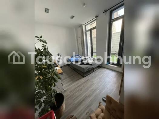 Studio zur Miete Tauschwohnung 330 € 1 Zimmer 18 m² 1. Geschoss Aachen 52062