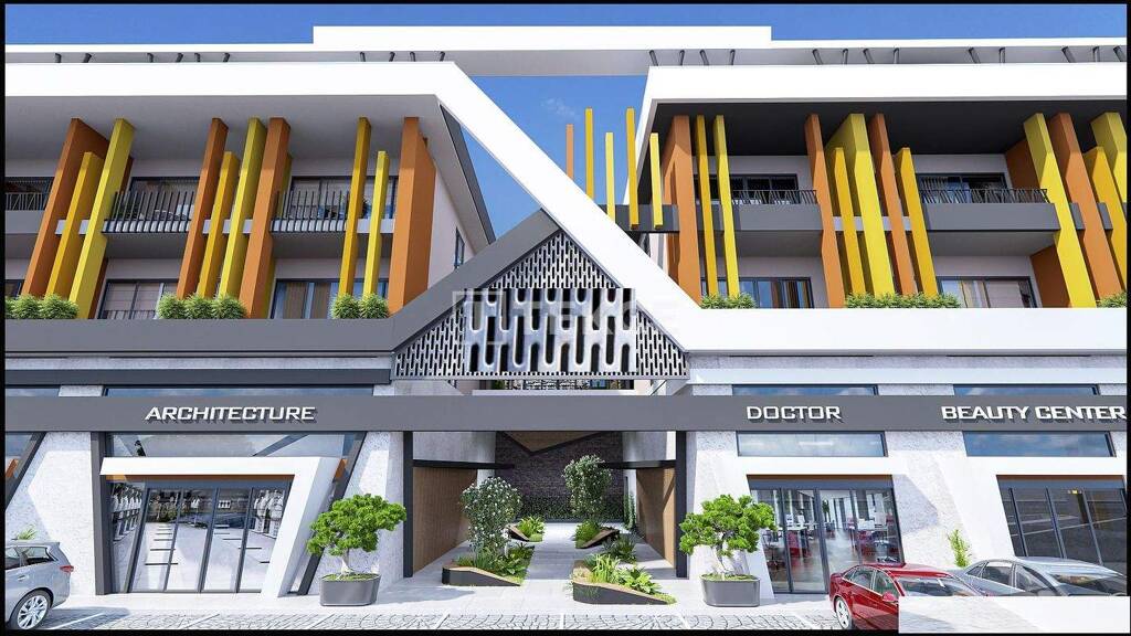 Büro zum Kauf 185.000 € 1 Zimmer Antalya 07460