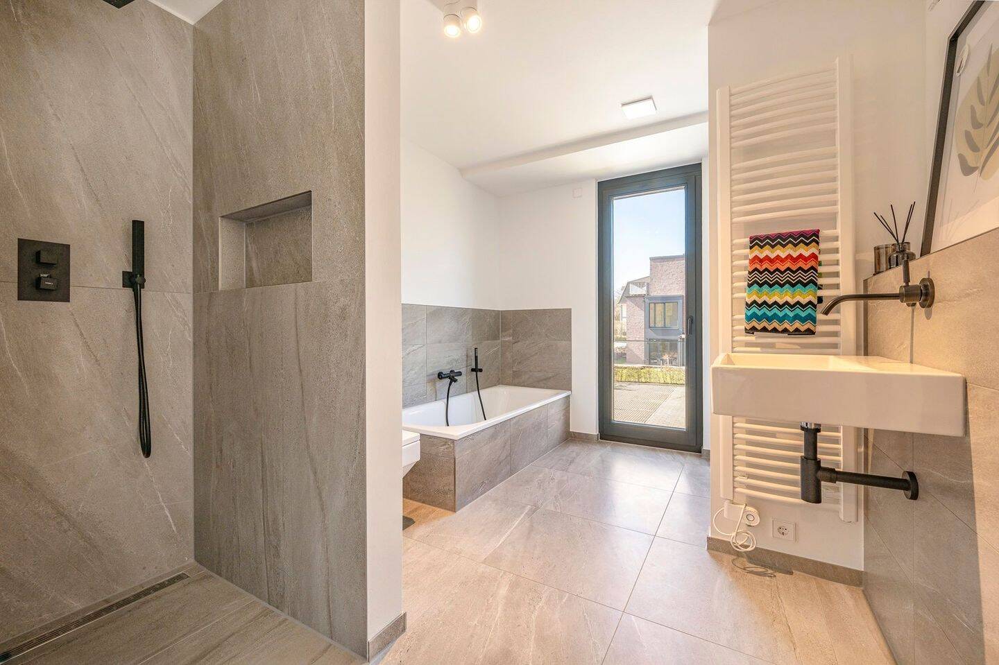Doppelhaushälfte zum Kauf - Neubau – pohled 6