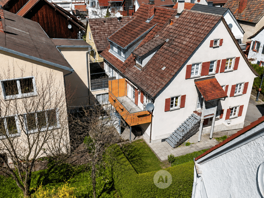Doppelhaushälfte zum Kauf 303.000 € 4,5 Zimmer 135 m² 213 m² Grundstück frei ab sofort Eckstraße 15 Bad Saulgau Bad Saulgau 88348