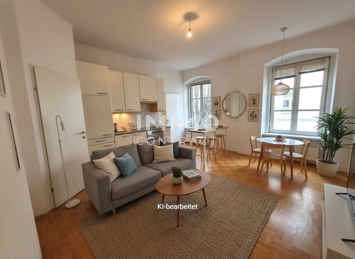 Apartment in Wels, Innere Stadt, Wels