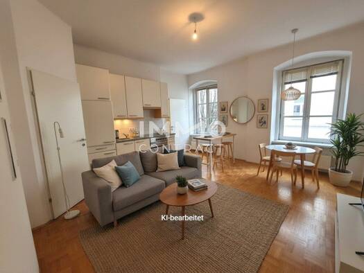 Wohnung zur Miete 515 € 3 Zimmer 57,2 m² Wels Wels 4600