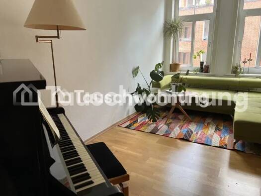 Wohnung zur Miete Tauschwohnung 780 € 3 Zimmer 69 m² 1. Geschoss Mitte Mitte 30159