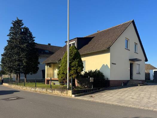 Einfamilienhaus zum Kauf provisionsfrei 489.000 € 6 Zimmer 156 m² 728 m² Grundstück Großheubach 63920