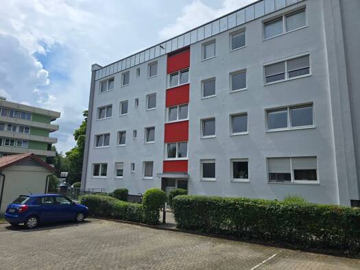 Wohnung zur Miete 890 € 3 Zimmer 83 m² Geschoss 2/3 frei ab 01.10.2026 Sieglitzhof Erlangen 91054