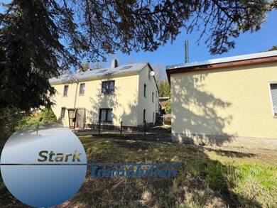 Einfamilienhaus zum Kauf 149.000 € 4 Zimmer 130 m² 4.744 m² Grundstück frei ab sofort Am Bach 08 Ruppertsgrün 08543