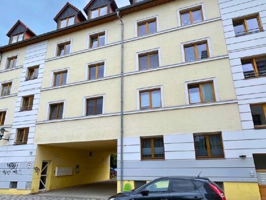Wohnung zur Miete 339 € 1 Zimmer 46,4 m² Buckau Magdeburg 39104