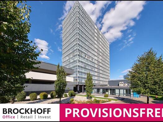 Bürofläche zur Miete provisionsfrei 14 € 1.400 m² Bürofläche teilbar ab 350 m² Stadtkern Essen 45127