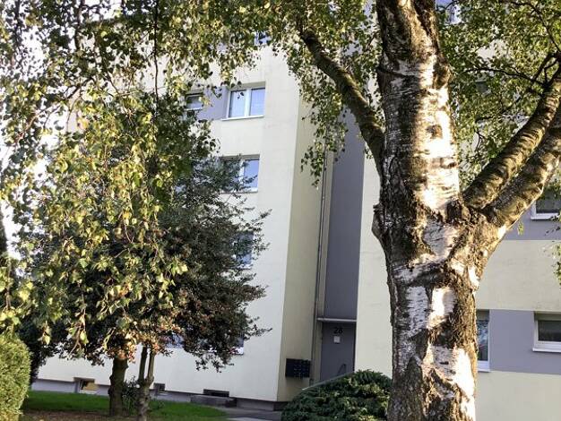 Wohnung zur Miete 610 € 3 Zimmer 61 m² 2. Geschoss frei ab 23.08.2025 Dragonerstraße 28 Alsfeld Oberhausen 46149