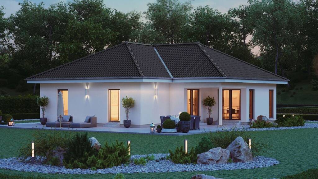 Bungalow zum Kauf 917.179 € 5 Zimmer 138 m² 700 m² Grundstück Tettnang 88069