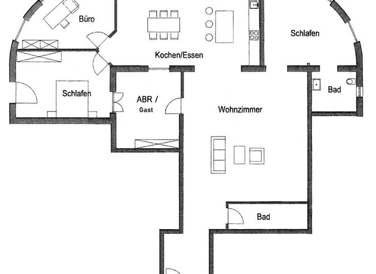 Wohnung zum Kauf 450.000 € 5 Zimmer 160 m² frei ab sofort Perl 66706