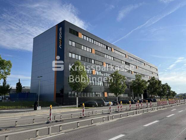 Büro zur Miete provisionsfrei teilbar ab 595 m² Flugfeld Sindelfingen 71063