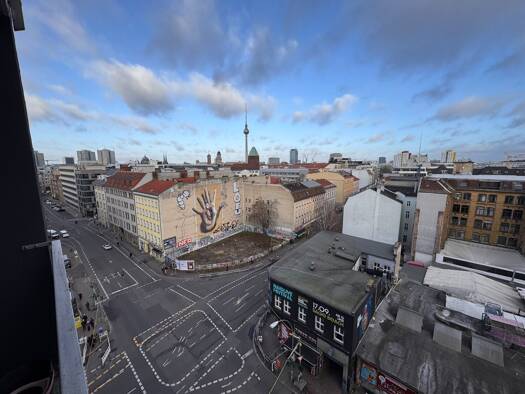Wohnung zum Kauf 389.000 € 4 Zimmer 91,3 m² 9. Geschoss Mitte Berlin 10179