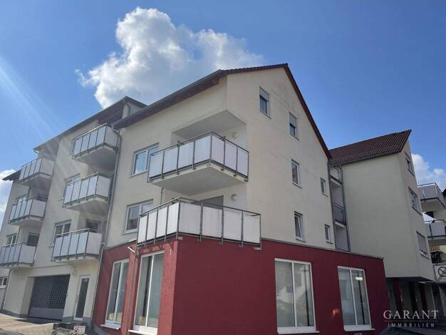 Terrassenwohnung zur Miete 1.100 € 3 Zimmer 86 m² 1. Geschoss Kleingässle 3 Rudersberg 73635