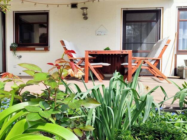 Wohnung zur Miete 670 € 2 Zimmer 66 m² EG Waldenbuch 71111