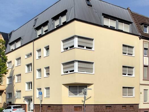 Wohnung zum Kauf provisionsfrei 99.000 € 2 Zimmer 48,2 m² 1. Geschoss Lilienstr. 37 Hamm-Mitte Hamm 59065