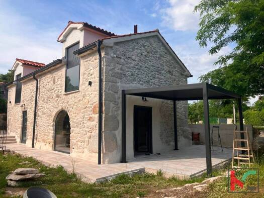 Einfamilienhaus zum Kauf 439.000 € 2 Zimmer 125 m² Sveta Nedelja 52240
