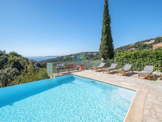 Haus zum Kauf 1.450.000 € 206 m² 1.580 m² Grundstück Les Issambres 83380