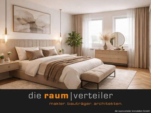 Wohnung zum Kauf 369.900 € 2 Zimmer 53 m² Bruckmühl 83052