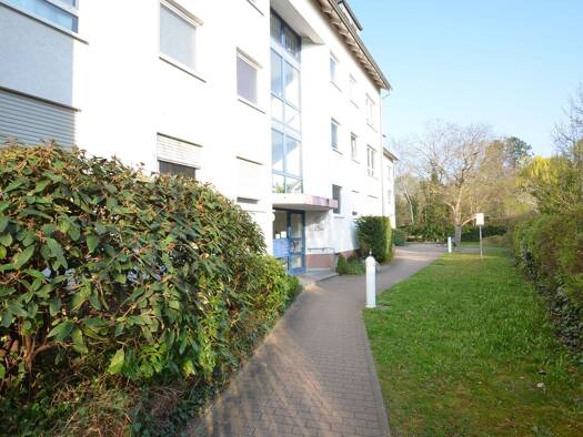 Wohnung zur Miete 860 € 2 Zimmer 72 m² 3. Geschoss Ricarda-Huch-Straße 25 Hartenberg/Münchfeld Mainz 55122