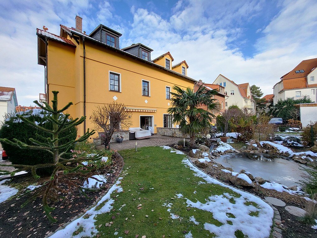 Doppelhaushälfte zum Kauf 560.000 € 5 Zimmer 177 m²<br/>Wohnfläche 346 m²<br/>Grundstück Daberstedt Erfurt 99099