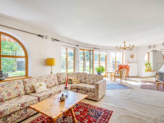 Einfamilienhaus zum Kauf 1.500.000 € 7 Zimmer 287 m² 790 m² Grundstück Neubiberg 85579