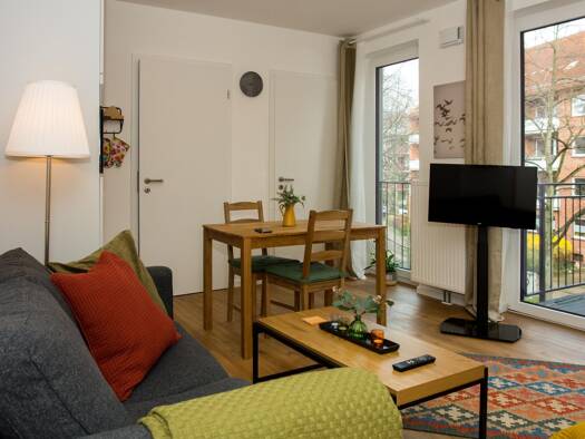 Wohnung zur Miete 900 € 1 Zimmer 31 m² Geschoss 2/6 frei ab 01.11.2026 Altona-Nord Hamburg 22769