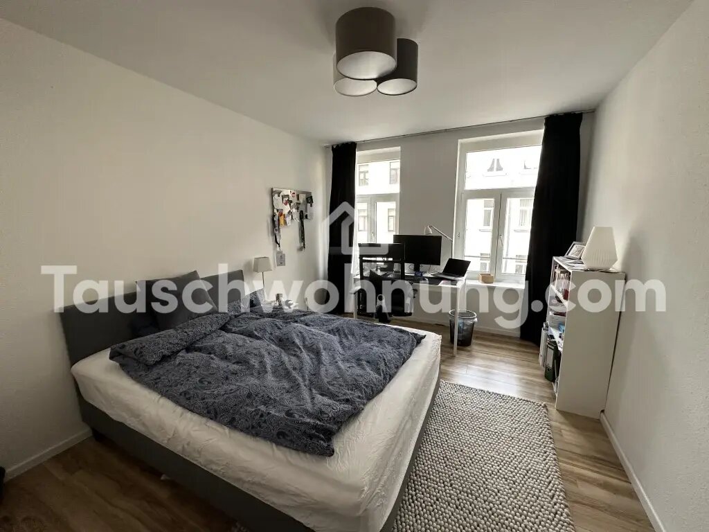 Wohnung zur Miete 370 € 2 Zimmer 49 m²<br/>Wohnfläche EG<br/>Geschoss Volkmarsdorf Leipzig 04315