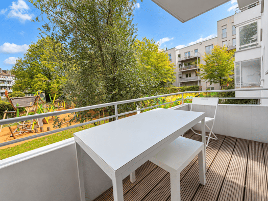 Wohnung zum Kauf 229.000 € 2 Zimmer 65 m² 1. Geschoss Beverstraße 11 Aachen Aachen 52066