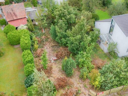 Grundstück zum Kauf 389.999 € 553,1 m² Grundstück Heiligensee Berlin 13503