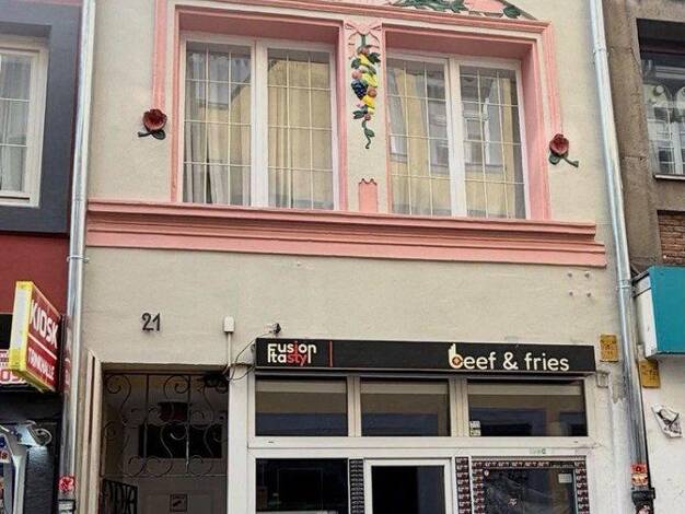 Restaurant zur Miete provisionsfrei 2.500 € 30 m² Gastrofläche Mertensgasse 21 Altstadt Stadtbezirk 1 40213