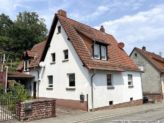 Doppelhaushälfte zum Kauf 242.000 € 3 Zimmer 113 m² 320 m² Grundstück Hochspeyer 67691