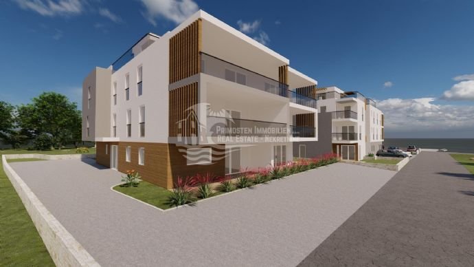 Wohnung zum Kauf 341.012 € 3 Zimmer 89 m²<br/>Wohnfläche 1.<br/>Geschoss Vodice 22211