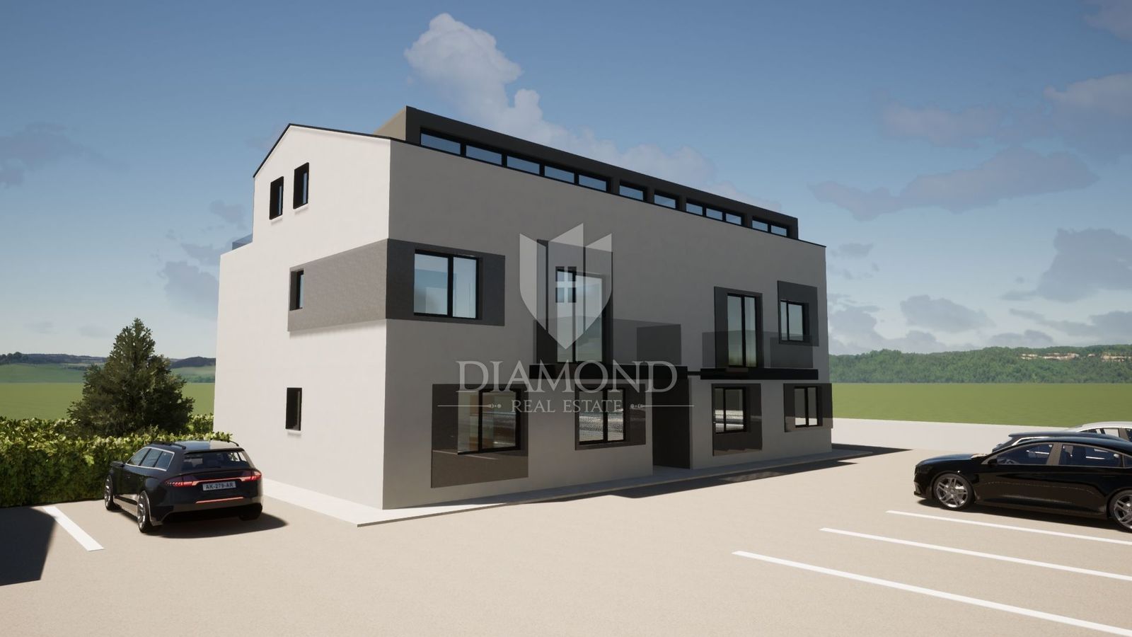 Wohnung zum Kauf 520.539 € 4 Zimmer 143 m²<br/>Wohnfläche 1.<br/>Geschoss Porec center 52440