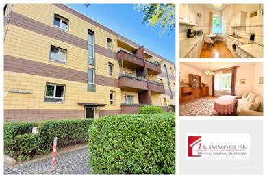 Wohnung zum Kauf 242.000 € 2 Zimmer 53 m² EG frei ab 01.09.2025 Britz Berlin 12347