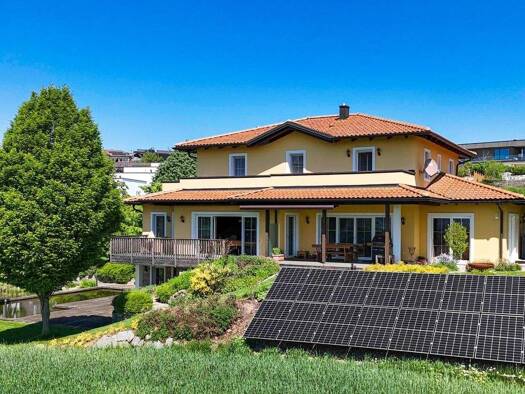 Mehrfamilienhaus zum Kauf 1.800.000 € 10 Zimmer 372 m² 1.601 m² Grundstück St. Martin im Mühlkreis 4113