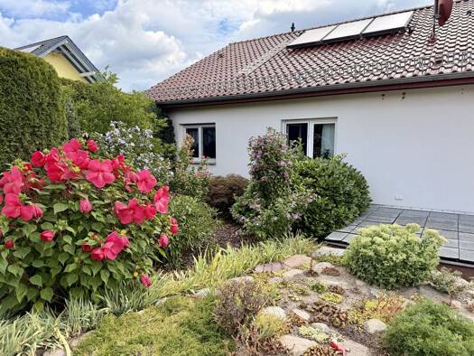 Bungalow zum Kauf 370.000 € 4 Zimmer 117 m² 1.900 m² Grundstück Groß Eichholz Storkow (Mark) 15859