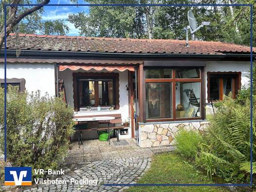 Haus zum Kauf 99.000 € 2 Zimmer 36 m² Alzenhof Eging am See 94535