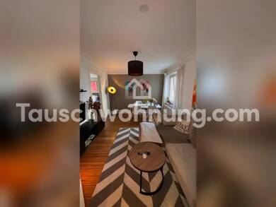 Wohnung zur Miete Tauschwohnung 816 € 3 Zimmer 55 m² 1. Geschoss Hohenfelde Hamburg 22087