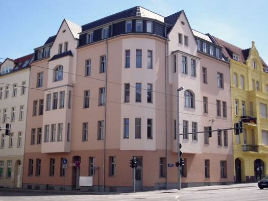 Wohnung zur Miete 420 € 2 Zimmer 50,9 m² Geschoss 1/4 frei ab 01.12.2026 Adolph-Kolping-Straße 9 Mitte Cottbus 03046