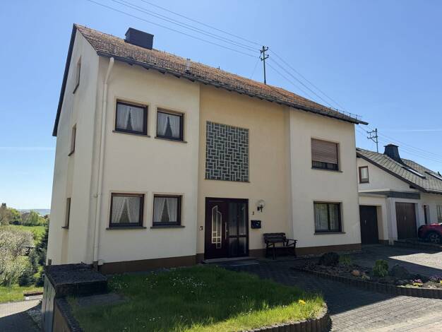 Haus zum Kauf 259.000 € 10 Zimmer 268 m² 956 m² Grundstück Nörtershausen Nörtershausen 56283