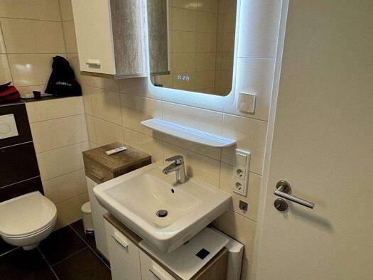 Wohnung zur Miete 1.000 € 2,5 Zimmer 101 m² 3. Geschoss frei ab 01.02.2026 Brückenstr. 1a Schweich 54338