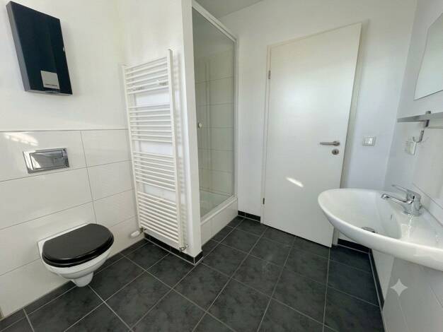 Wohnung zur Miete 450 € 2 Zimmer 44 m² 3. Geschoss Hülser Straße 54 Inrath/Kliedbruch Krefeld 47807
