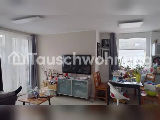 Wohnung zur Miete Tauschwohnung 600 € 2,5 Zimmer 75 m² 1. Geschoss Sankt Augustin 53757